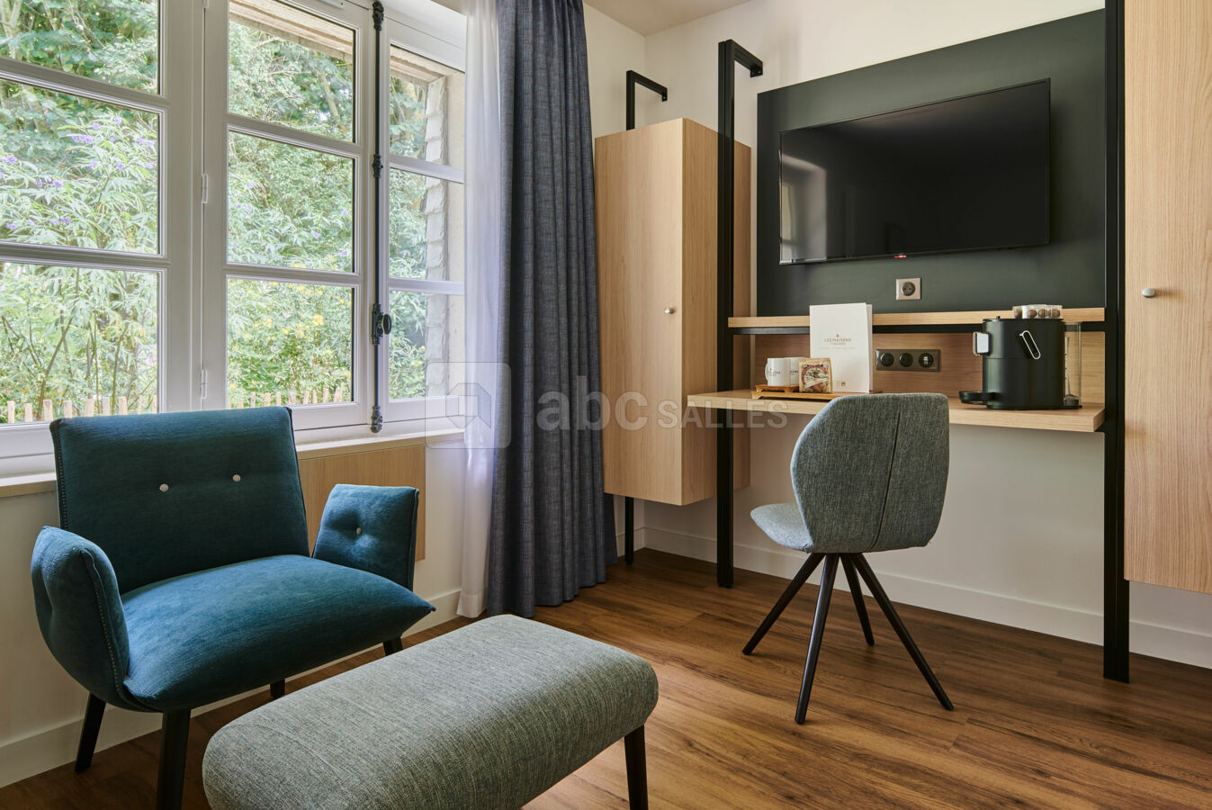 La Maison des Equipages - Salon PMR