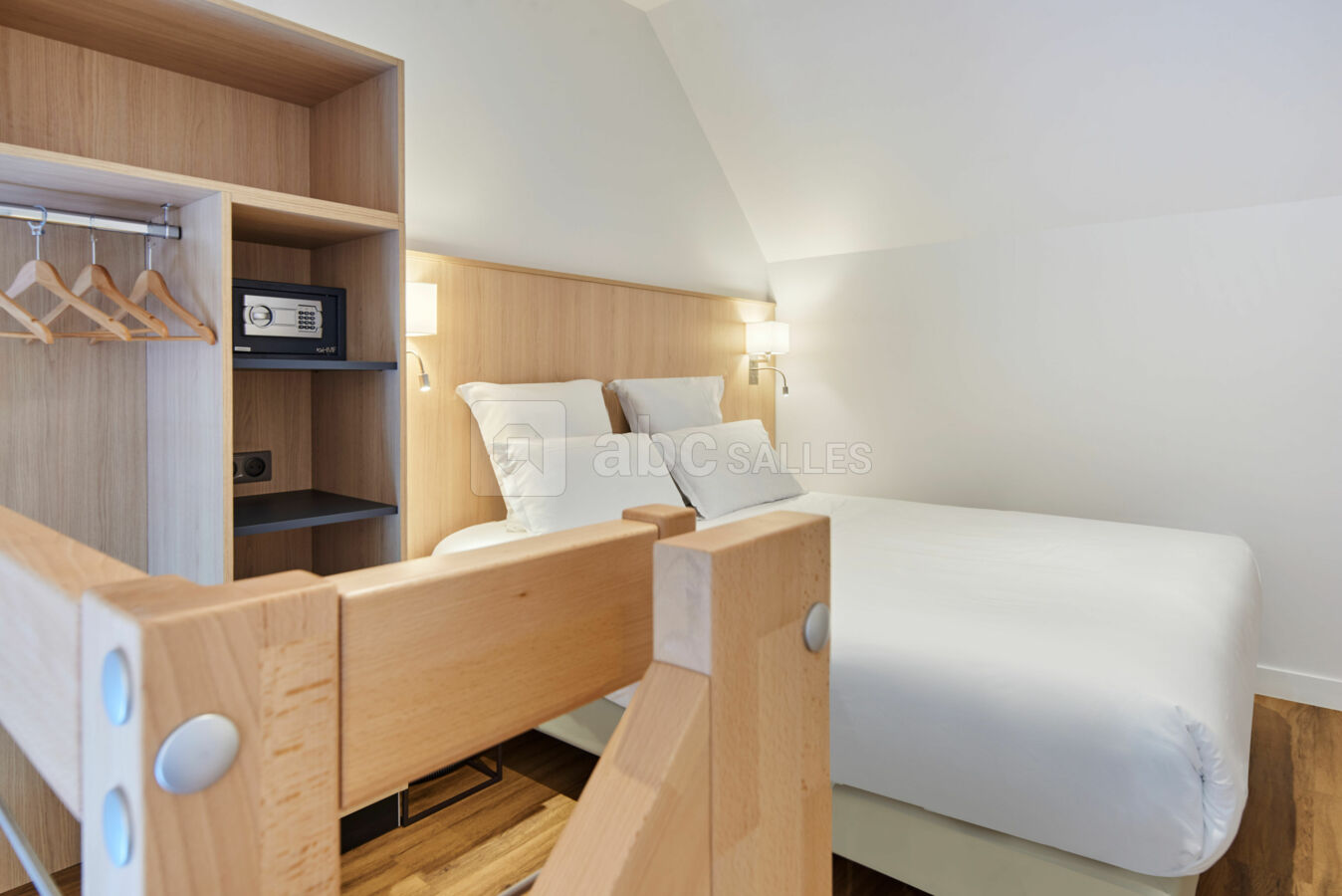 La Maison des Equipages - vue chambre