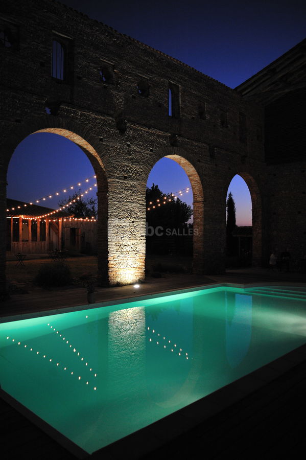 Piscine