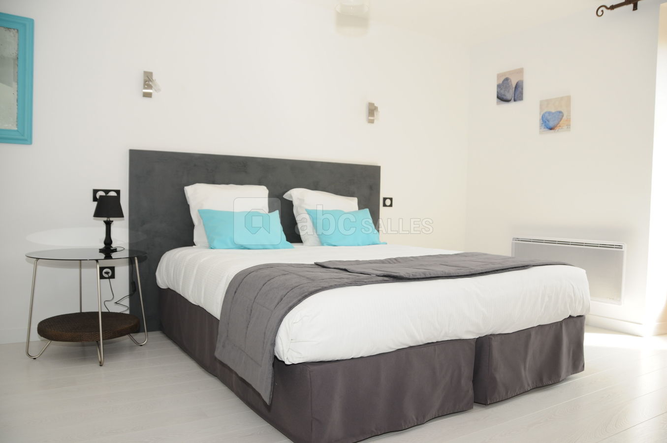 Chambre magnolia (2 personnes)