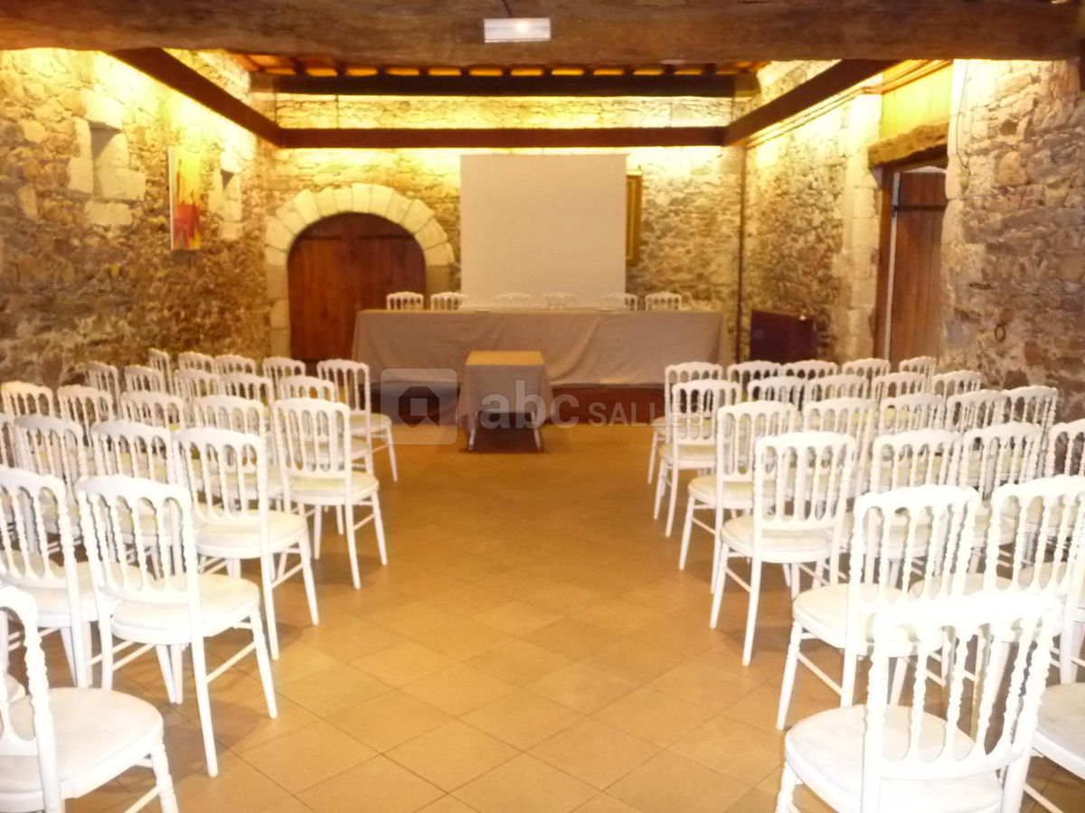 Salle amiral réunion plénière