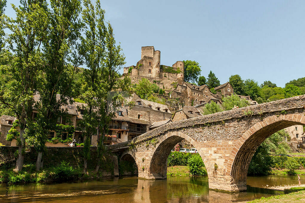 Pont de Belcastel