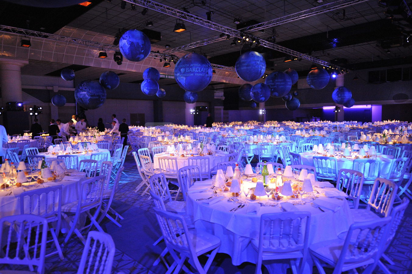 Soirée congrès