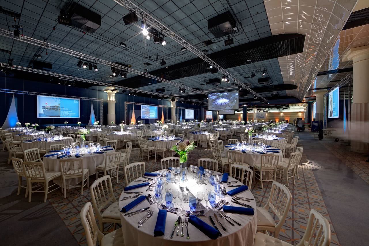 Dîner de Gala au C.I.D