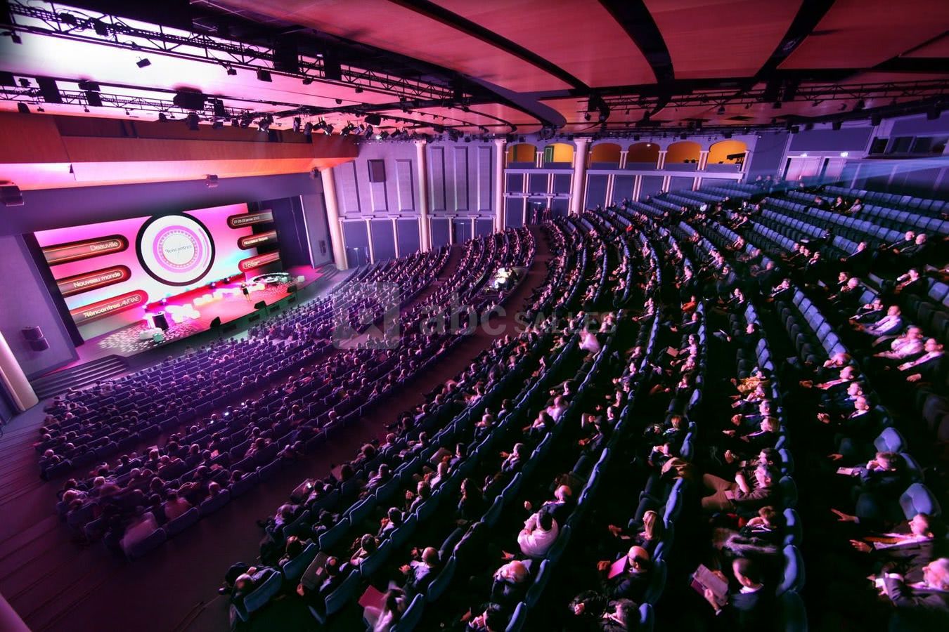 Auditorium Michel d'Ornano