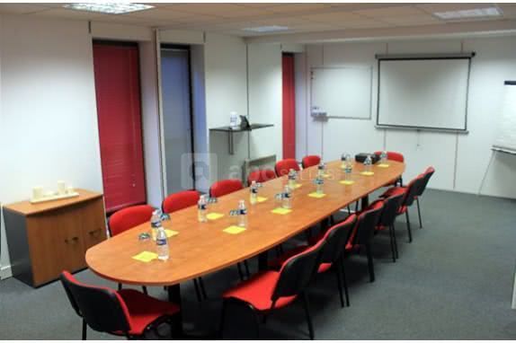 Salle de réunion/formation 1 center-forma