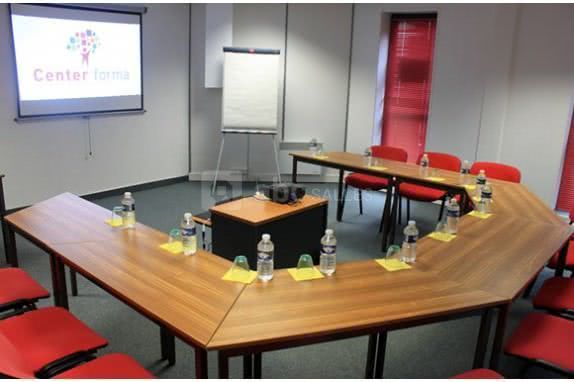 Salle de réunion/formation 2 center-forma