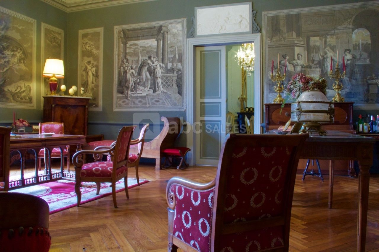 Salon rouge