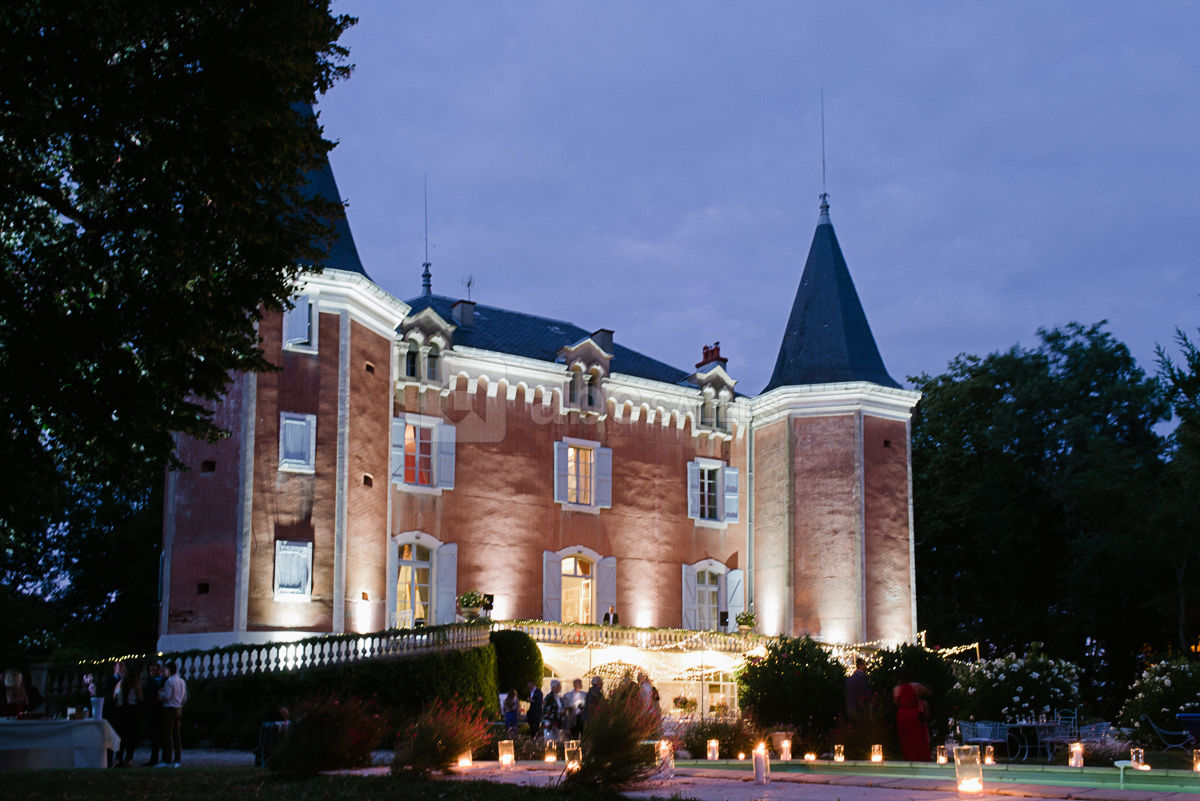 Château de garrevaques