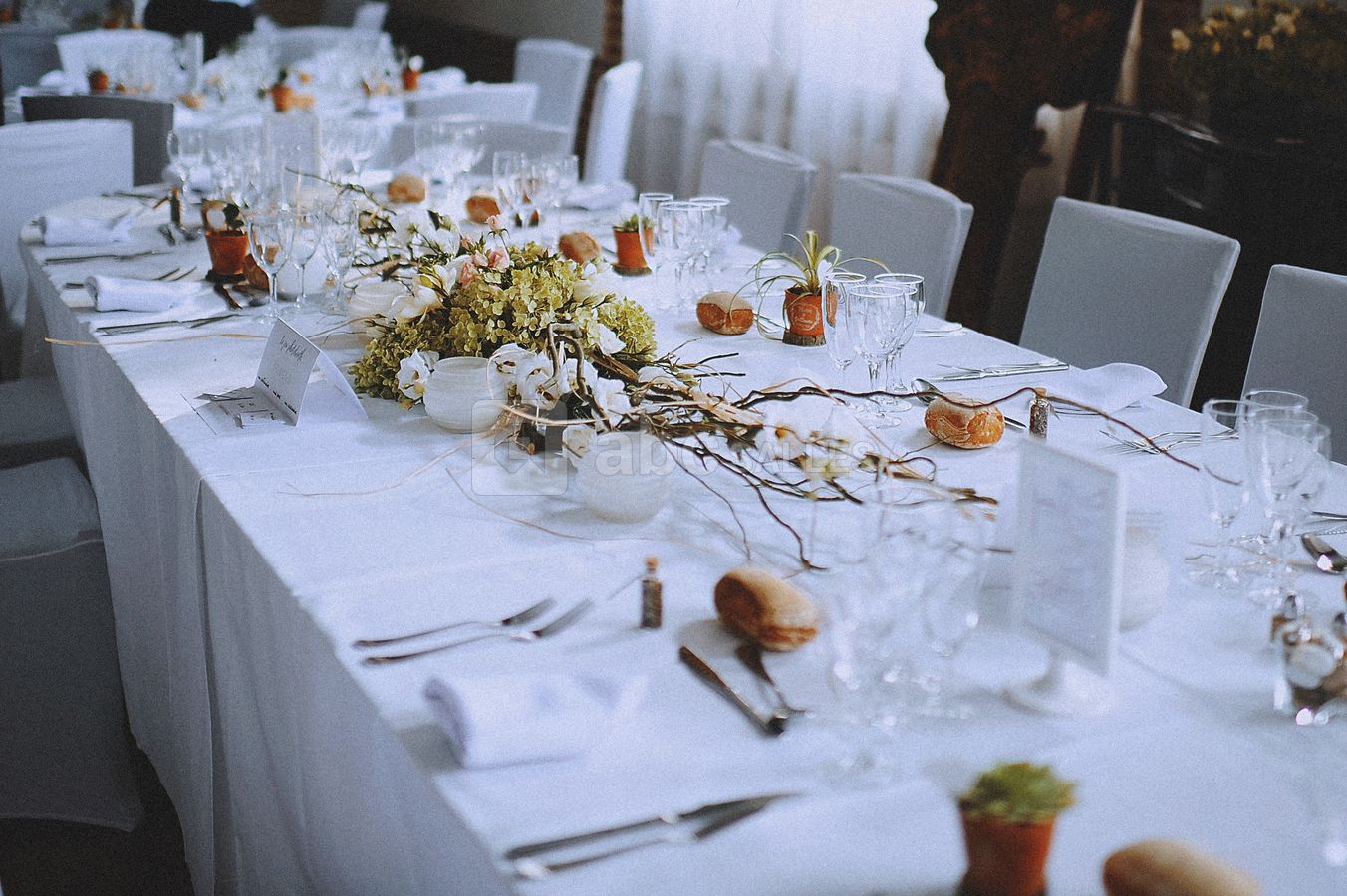 Mariage champetre