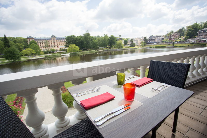 Terrasse restaurant