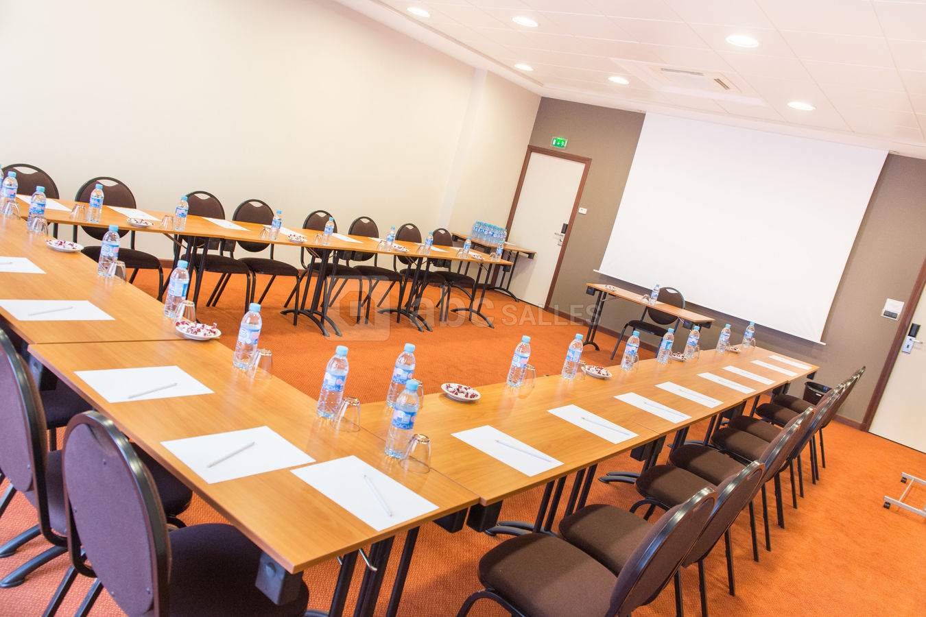 Salle de Réunion