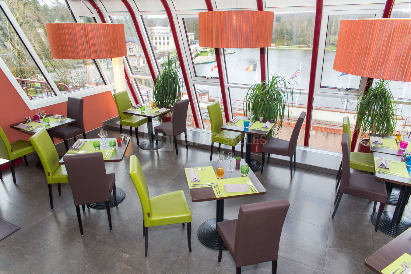 Restaurant La Pommeraie