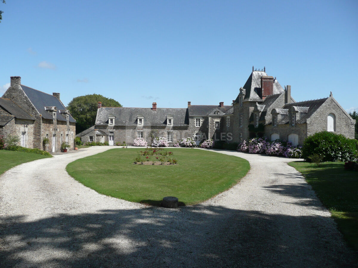 Manoir de Kerougas