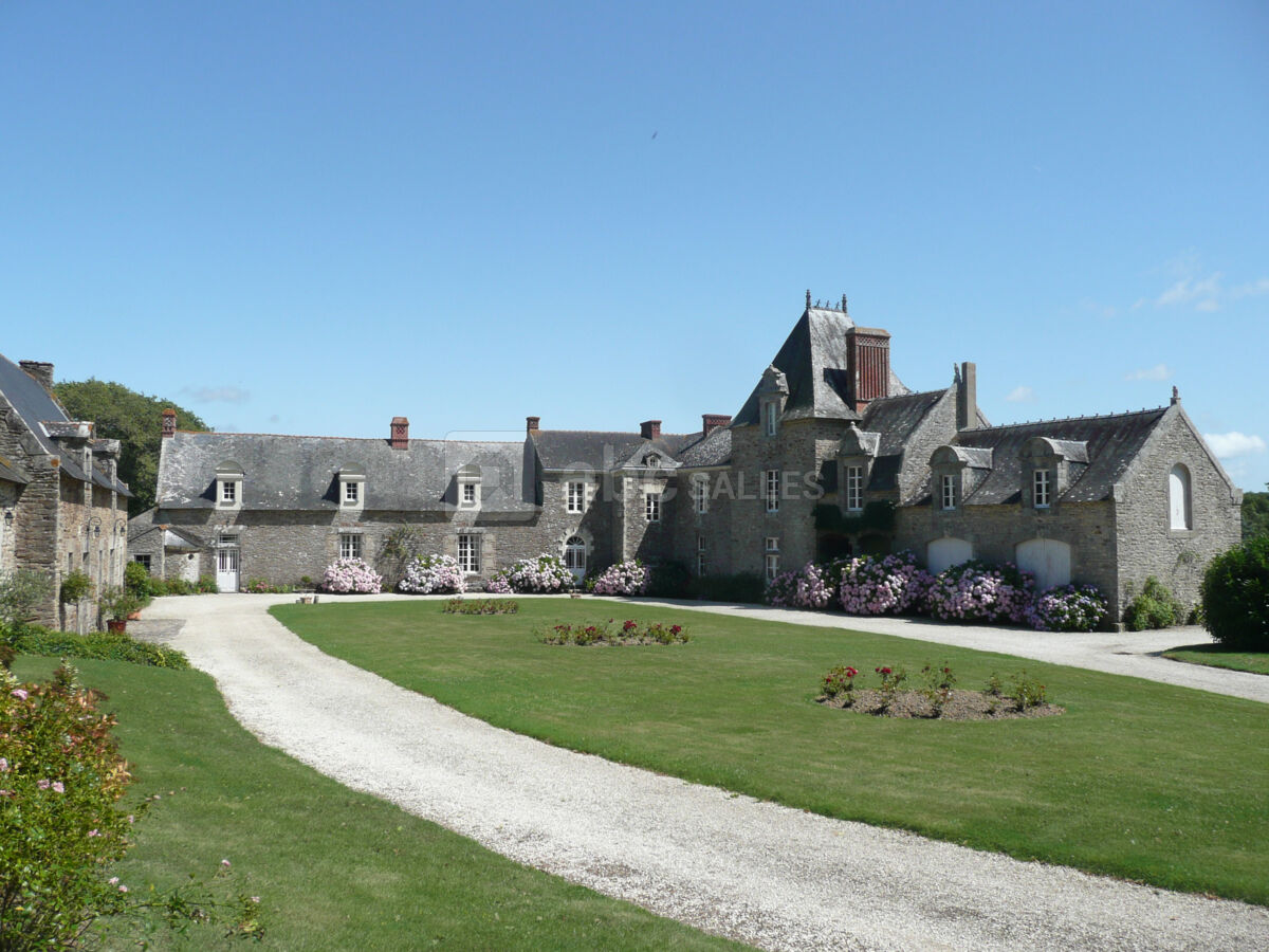 Manoir de Kerougas