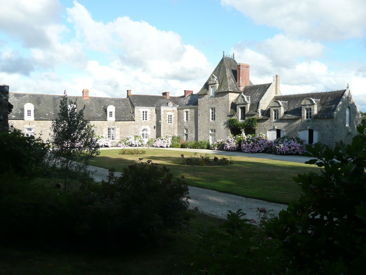 Manoir de Kerougas
