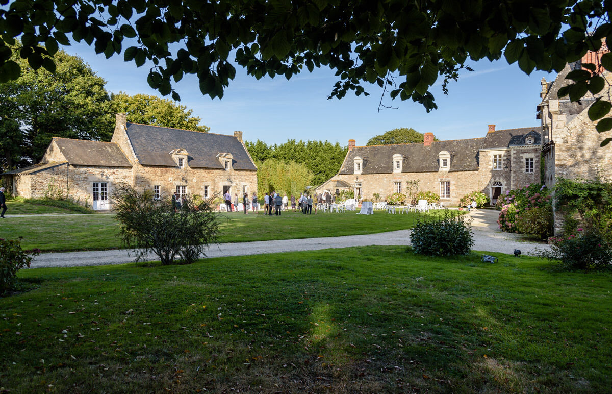 Manoir de Kerougas