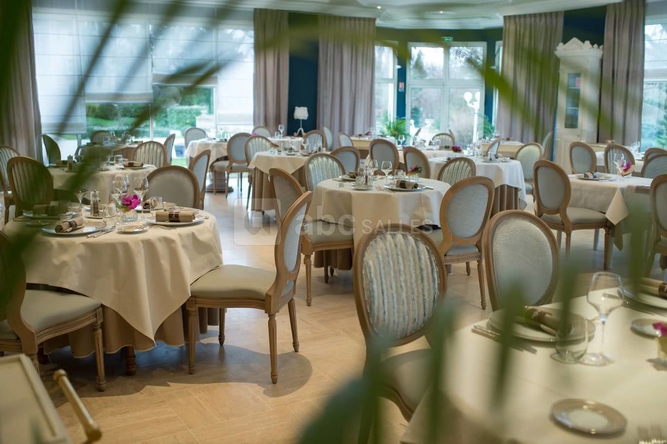 Château du Clos de la Ribaudière