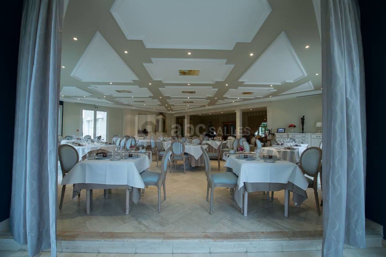 Château du Clos de la Ribaudière