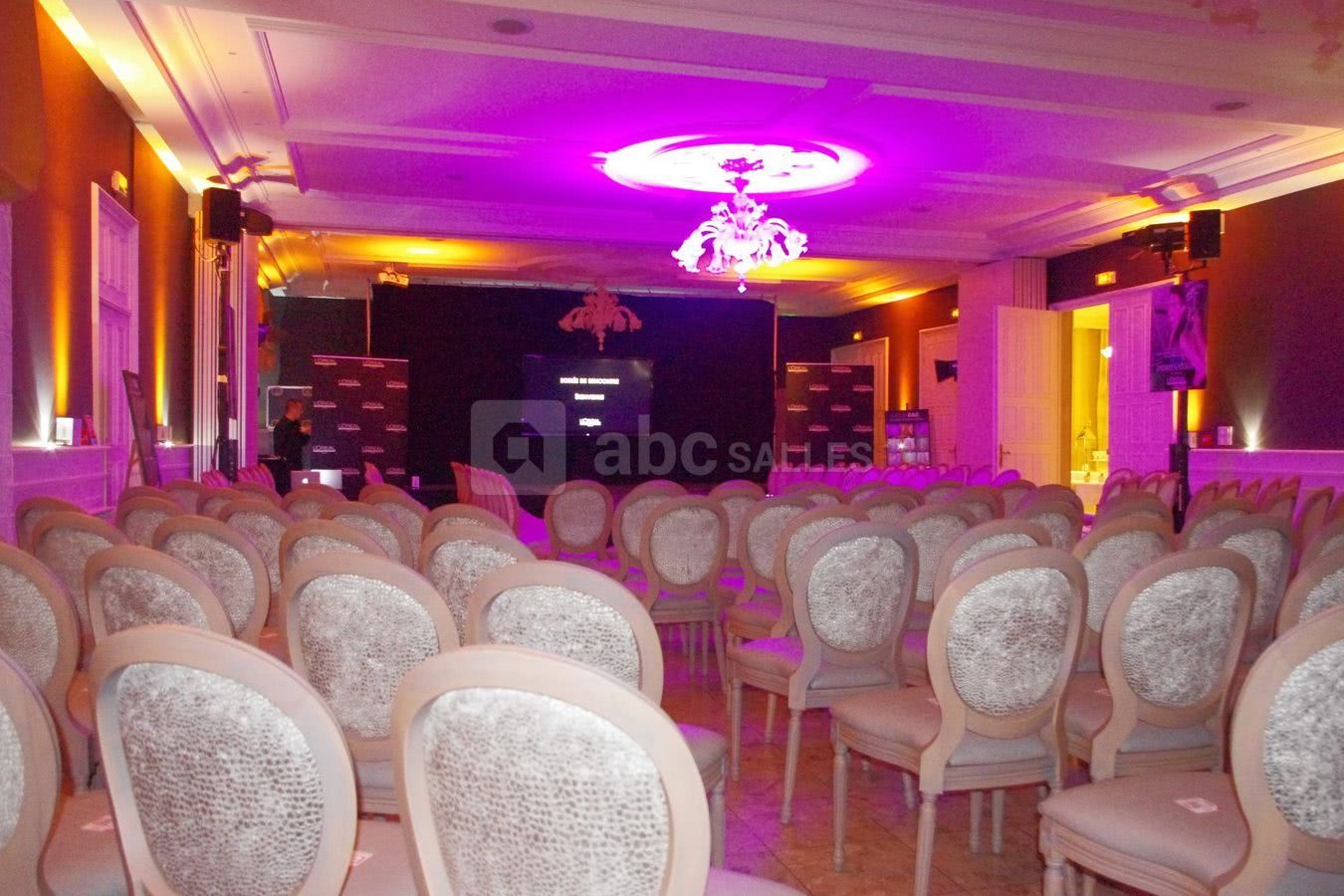 Château du Clos de la Ribaudière