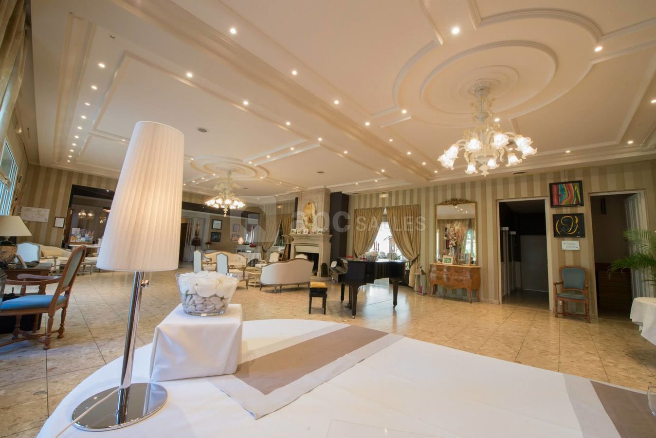 Château du Clos de la Ribaudière