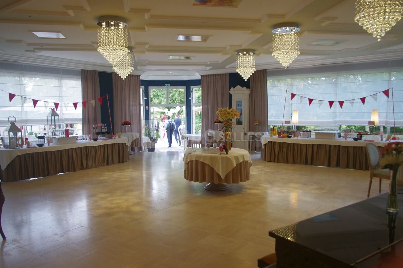 Château du Clos de la Ribaudière