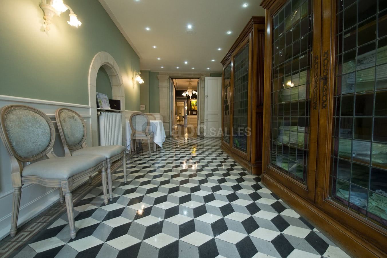 Château du Clos de la Ribaudière