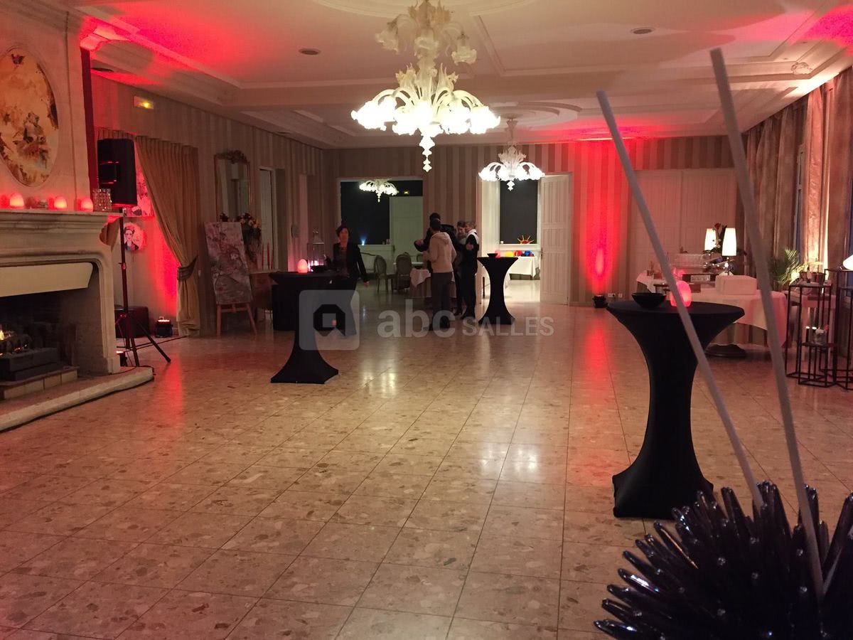 Château du Clos de la Ribaudière