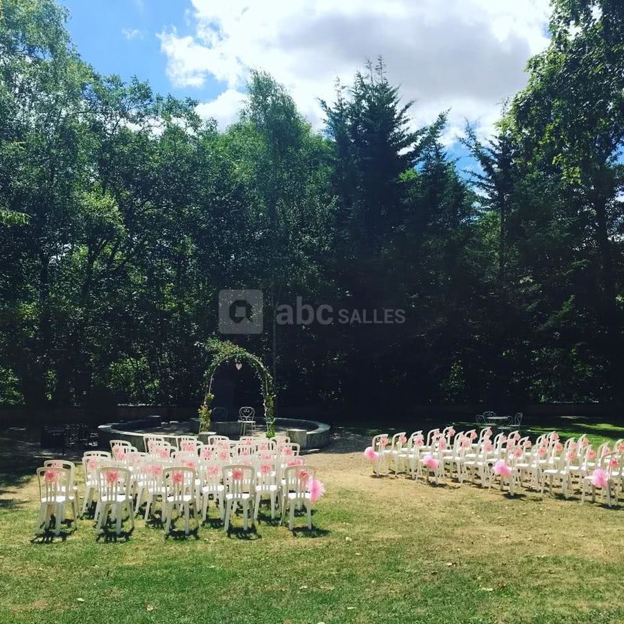 Château du Clos de la Ribaudière