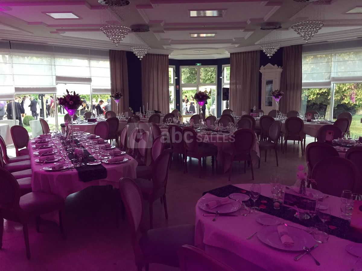 Château du Clos de la Ribaudière