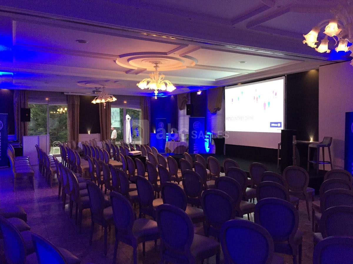 Château du Clos de la Ribaudière