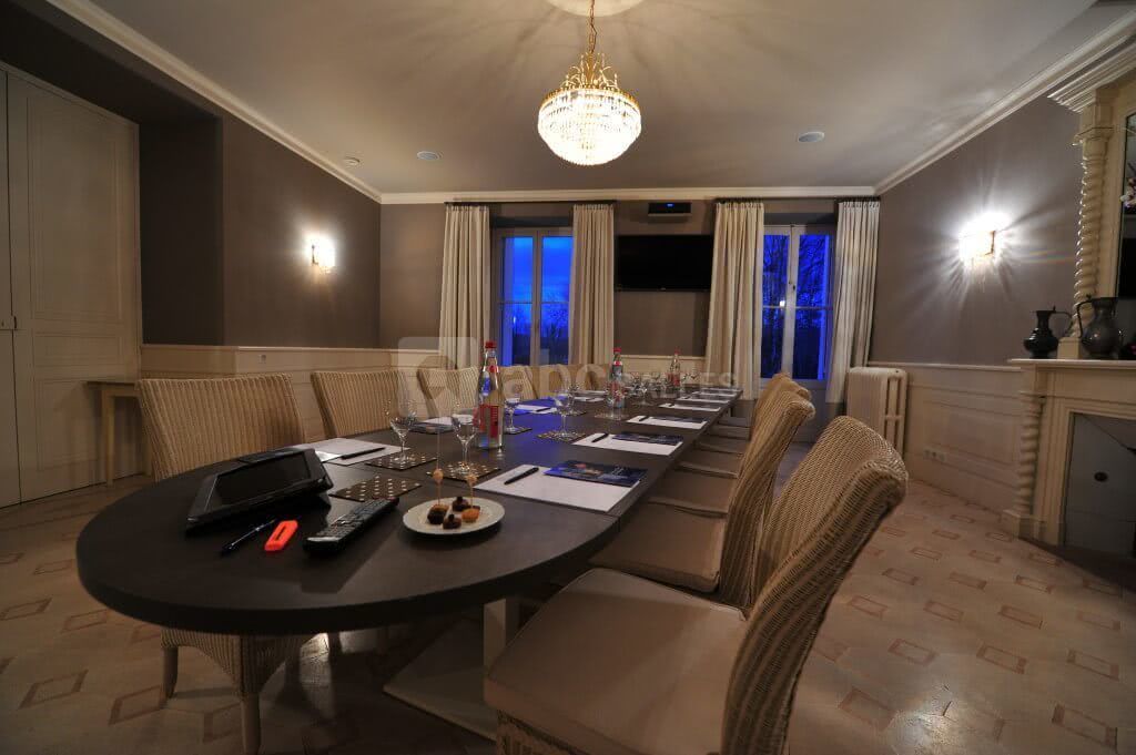 Château du Clos de la Ribaudière