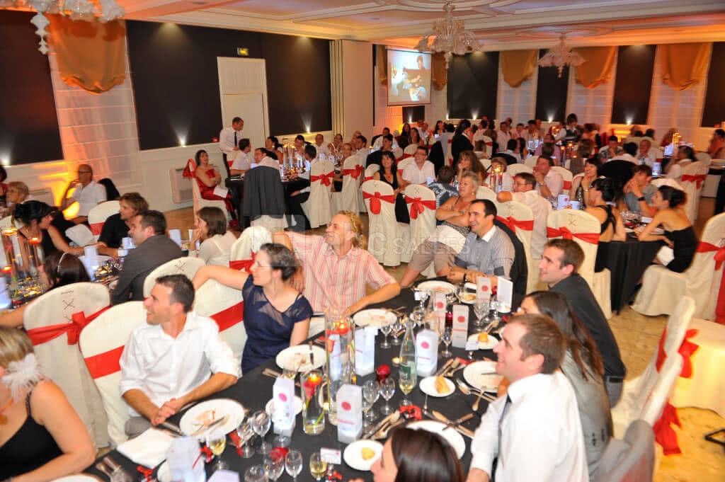 Château du Clos de la Ribaudière