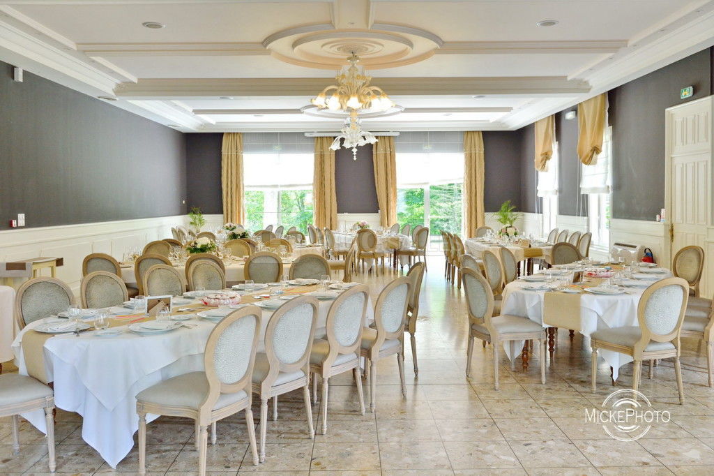 Château du Clos de la Ribaudière