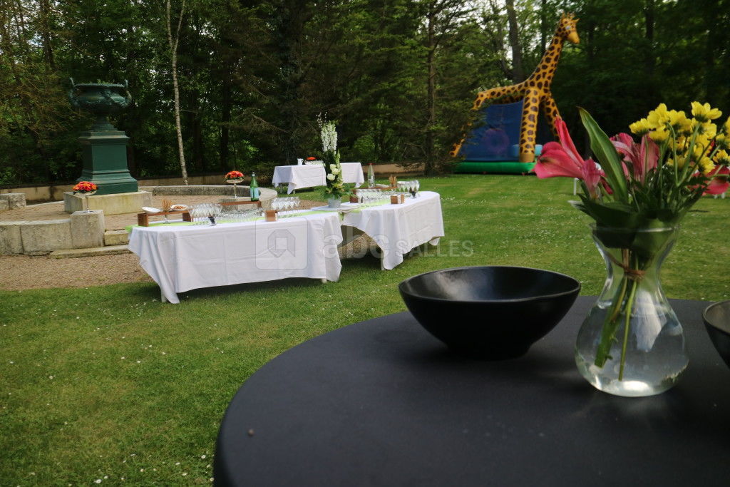 Château du Clos de la Ribaudière