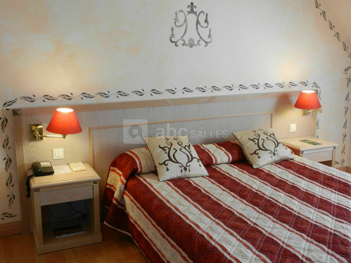 Chambre hôtel 3 étoiles