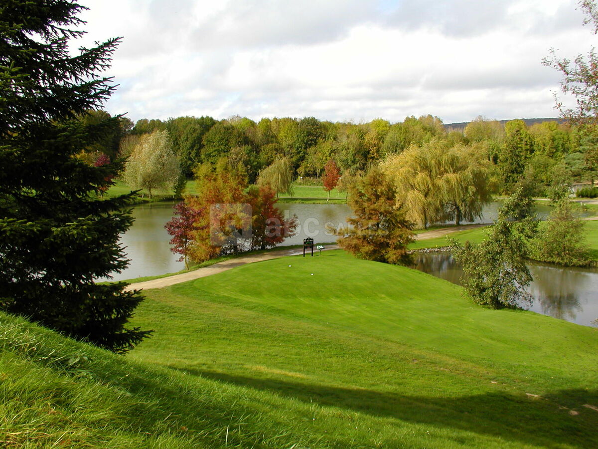 Les étangs du golf