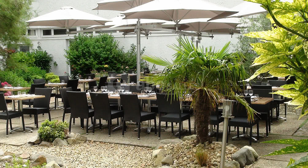 Hôtel de France - Restaurant Le Patio