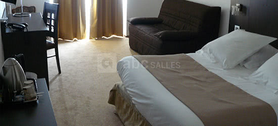 Hôtel de France - Restaurant Le Patio