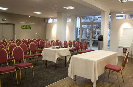 Hôtel de France - Restaurant Le Patio