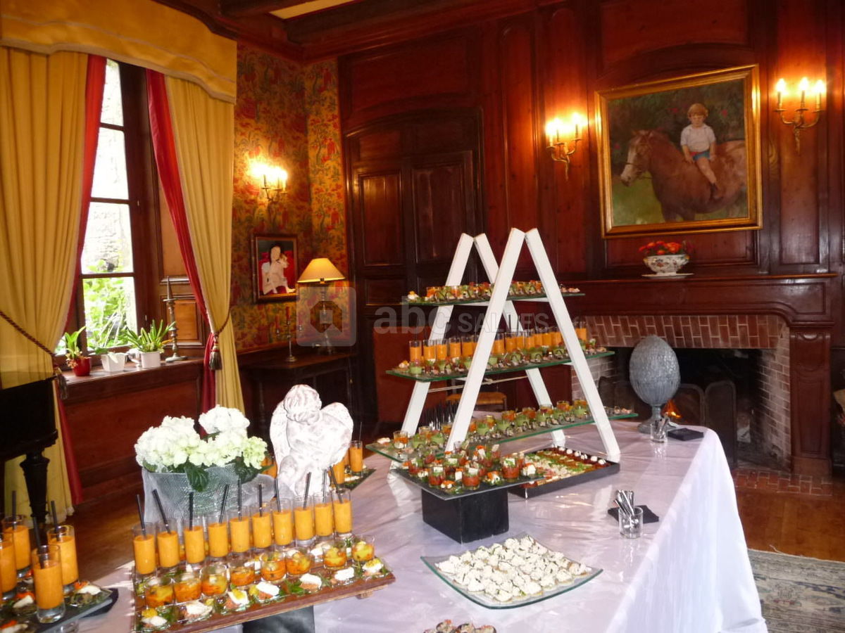 Cocktail salle à manger