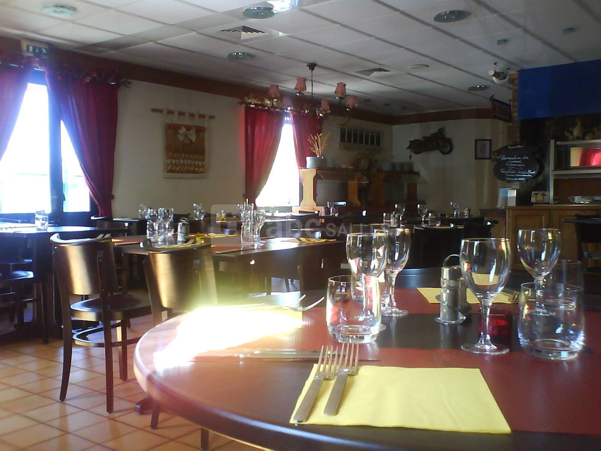 Salle de restaurant