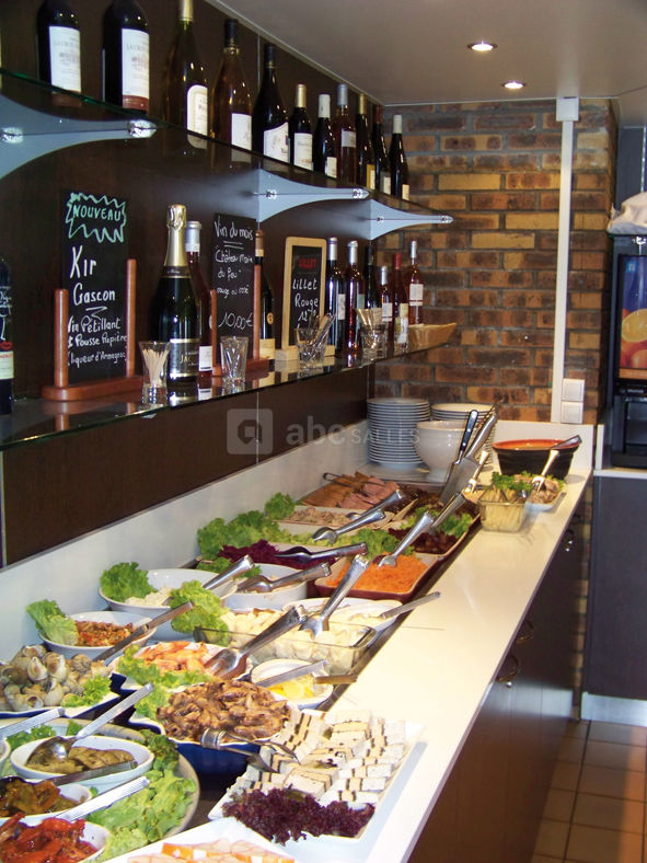 Buffet d urestaurant