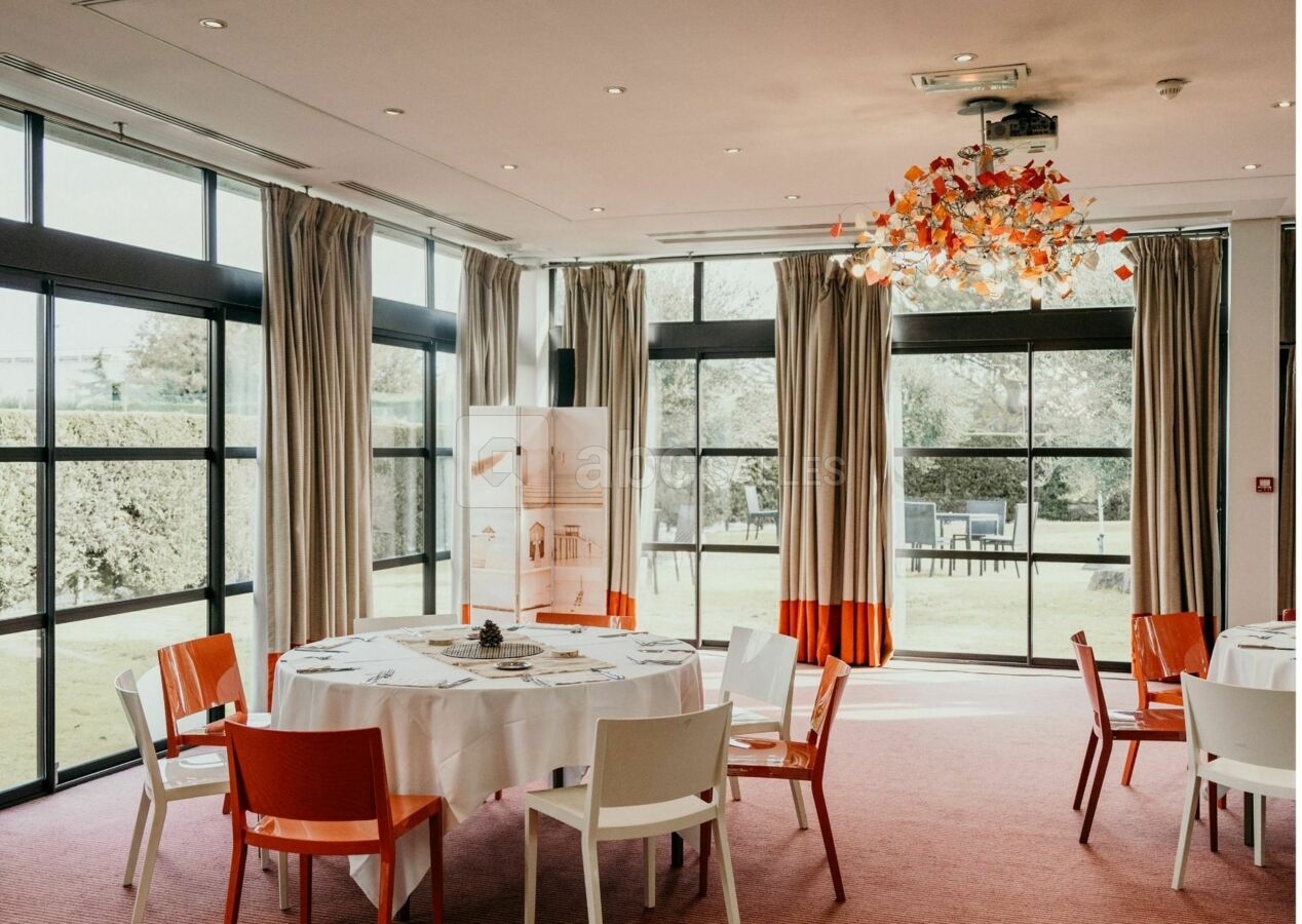 Salon Saint Exupéry