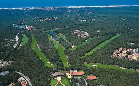 Un environnement calme et naturel à 3km de l'océan