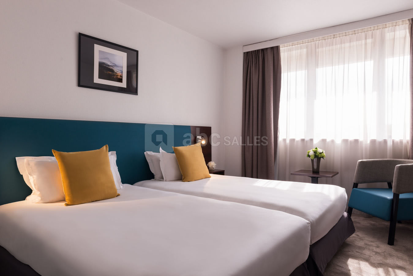Chambre Twin