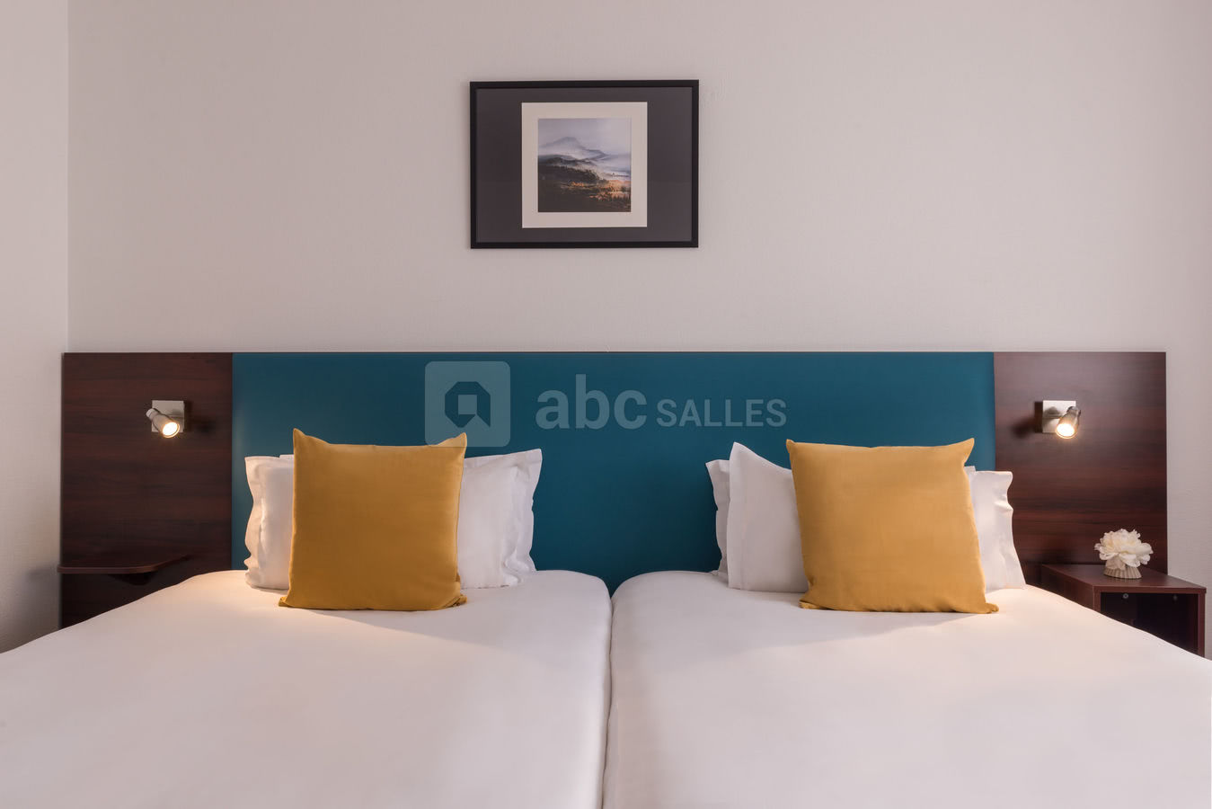 Chambre Twin