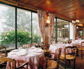 Salle de restaurant