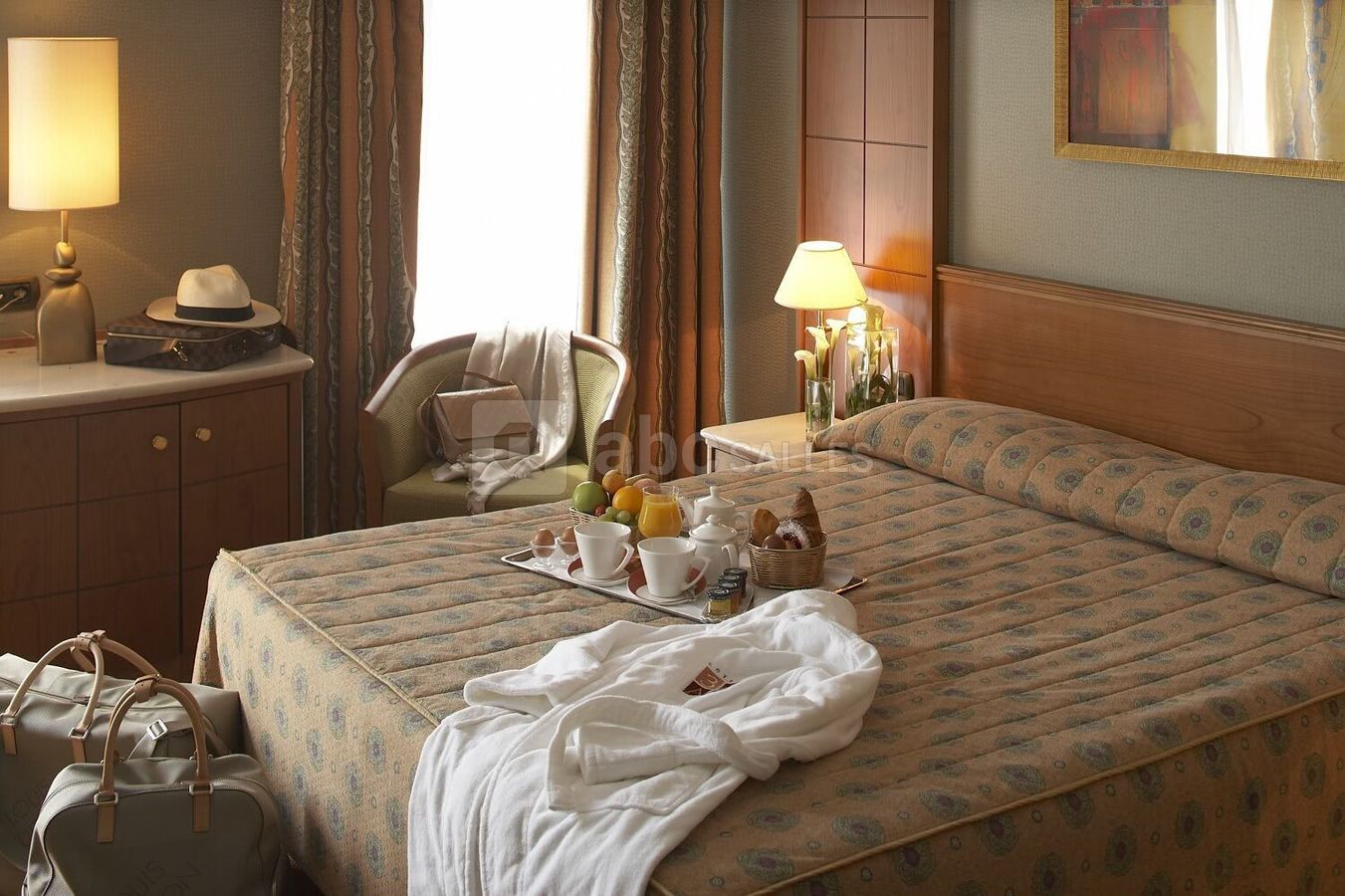 Chambre classique