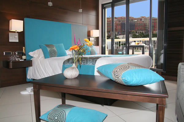 Chambre deluxe